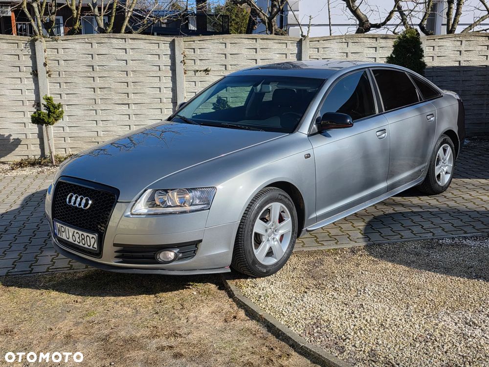 Audi A6 Limousine 2.4 - 1