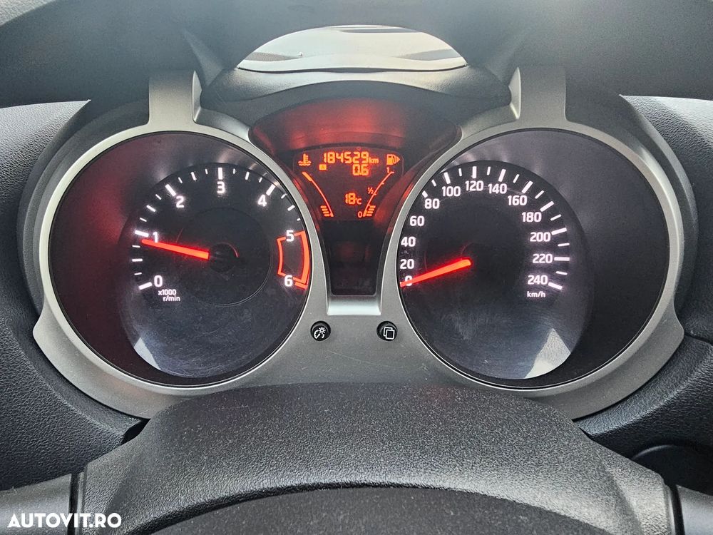 Nissan Juke 1.5L dCI Stop/Start Tekna - 11