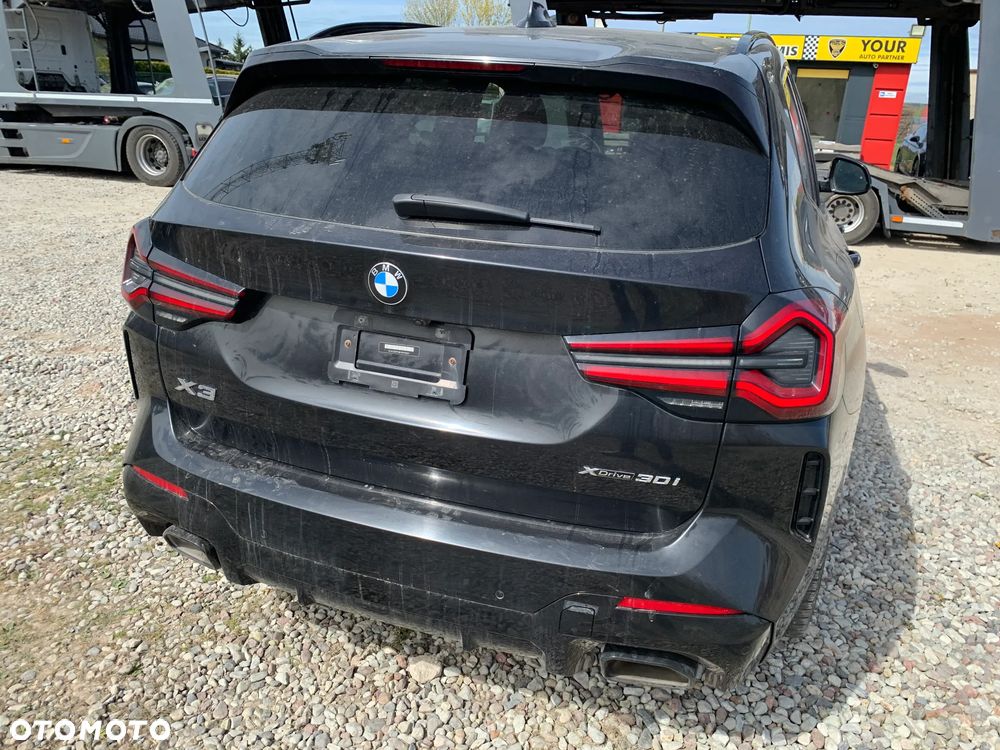 BMW X3 xDrive30i M Sport - 3