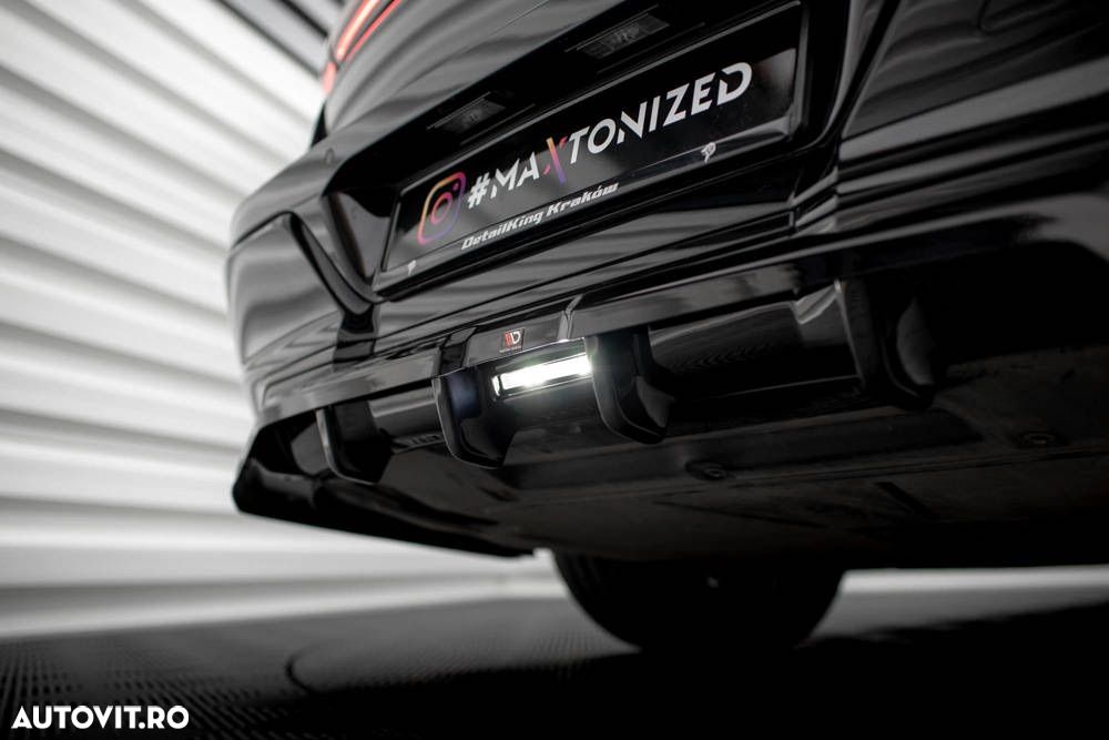 Elemente Tuning G70 seria 7 2022+ maxton  CALITATE PREMIUM ⭐️⭐️⭐️⭐️⭐️ - 28