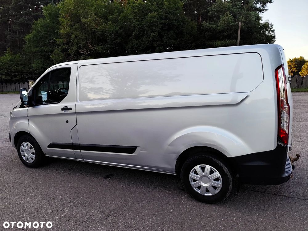 Ford Transit Custom - 10