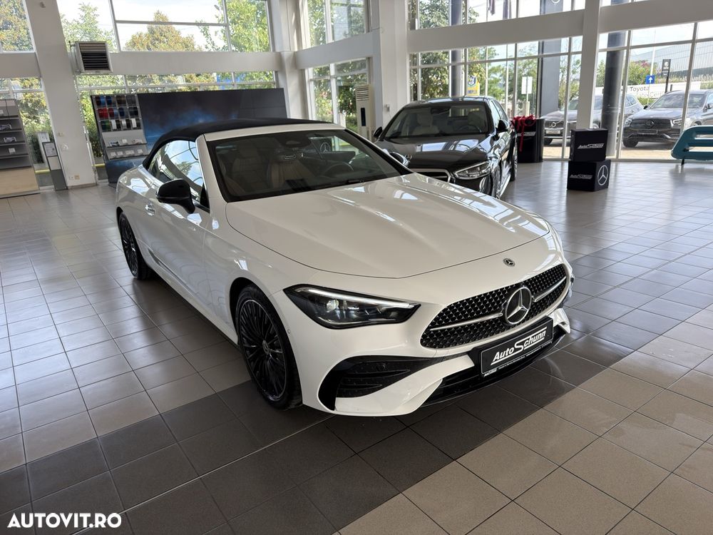 Mercedes-Benz CLE 220 d 9G-TRONIC Edition AMG Line - 6