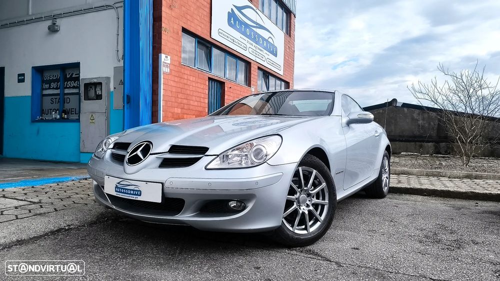 Mercedes-Benz SLK 200 Kompressor Sport Edition - 1