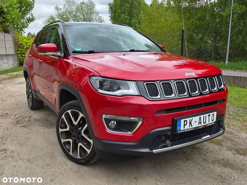 Jeep Compass 1.4 MultiAir Active Drive Automatik Limited - 3
