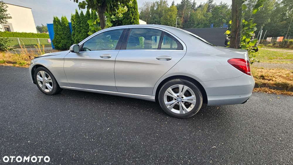 Mercedes-Benz Klasa C 200 7G-TRONIC Avantgarde - 2