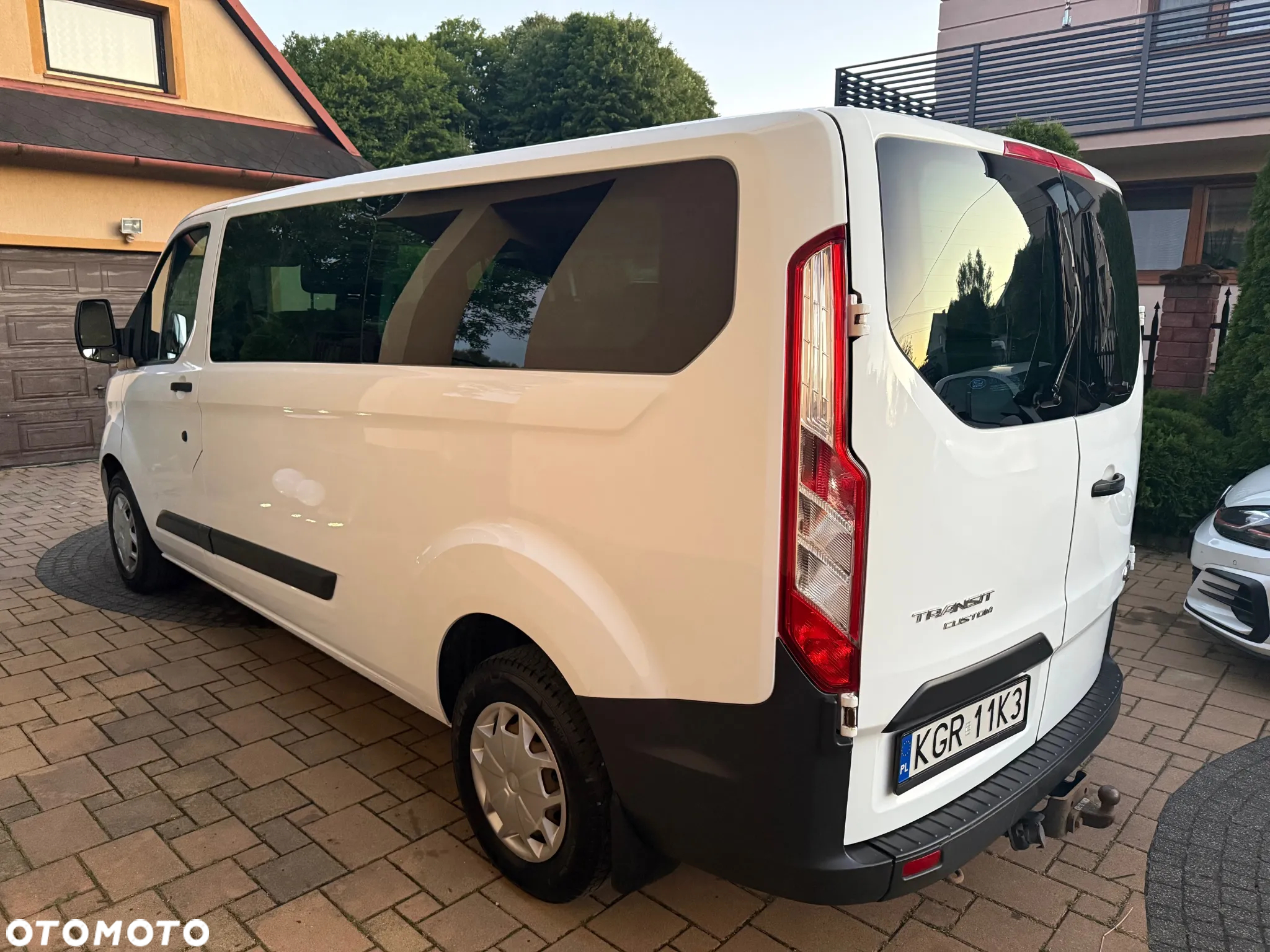 Ford Transit Custom 290 L2H1 Trend - 9