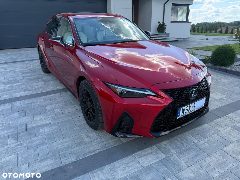 Lexus IS - 3
