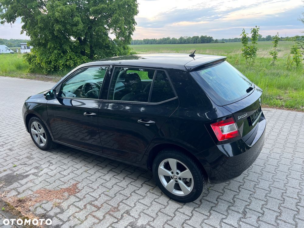 Skoda Fabia - 7