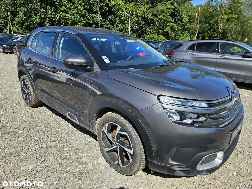 Citroen C5 Aircross 2020 photo 2