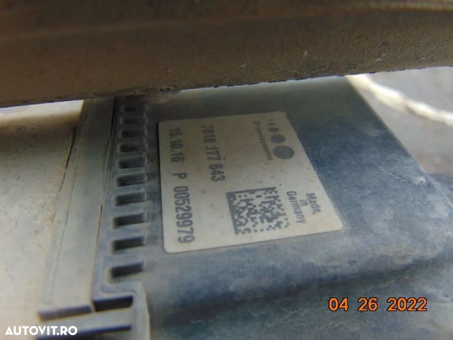 Caseta Directie Land Rover Discovery Sport Range Rover Evoque caseta e - 3