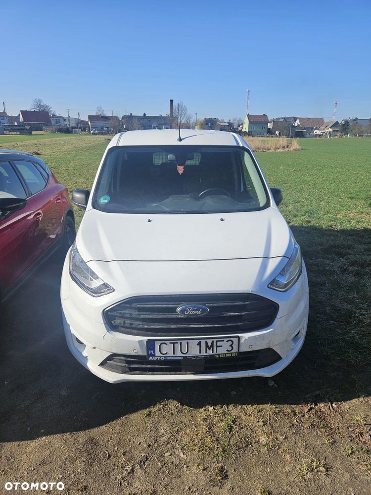 Ford Transit Connect - 4