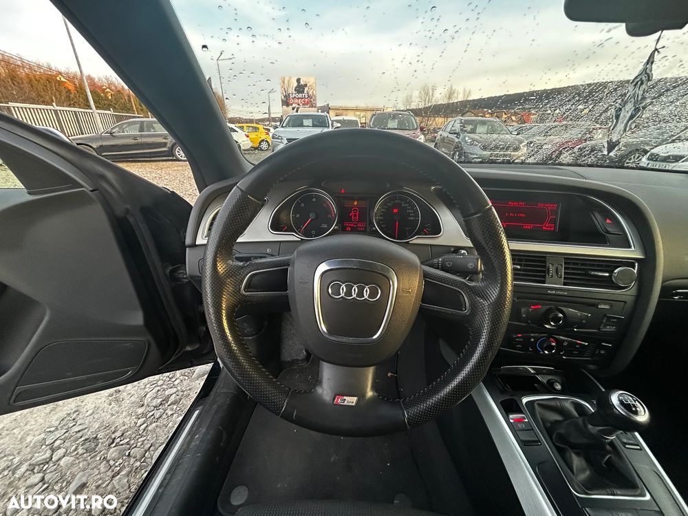 AUDI A5 2011 — imagine 3