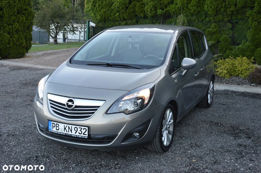 Opel Meriva - 3