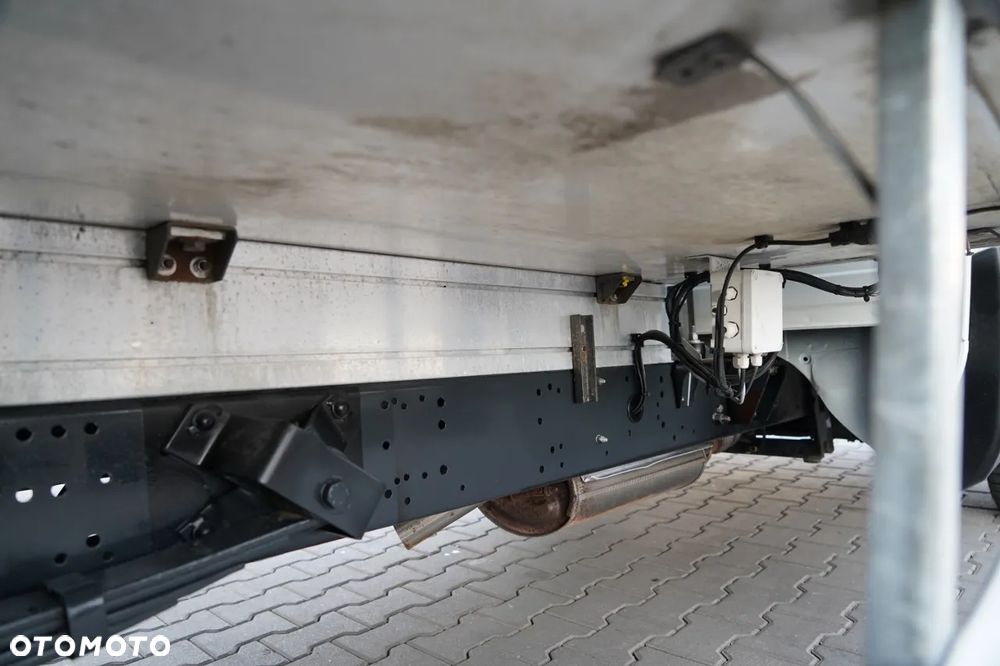 Iveco DAILY 35-160 / CHŁODNIA / AGREGAT CARRIER / BLIŹNIAK / SPROWADZONY - 19