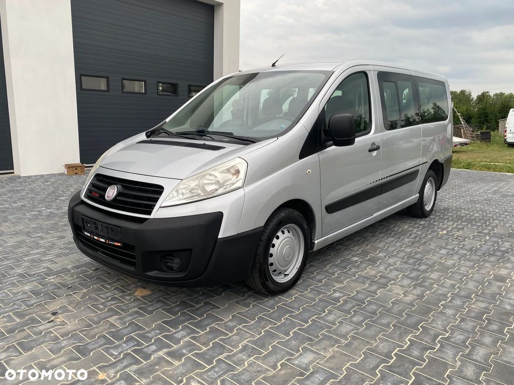 Fiat Scudo Kombi L2H1 Standard cz.oszkl - 5