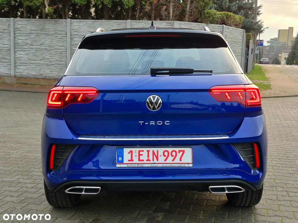 Volkswagen T-Roc 2.0 TDI SCR DSG R-Line - 8