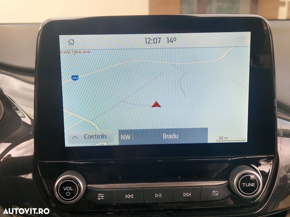 Ford Puma 1.0 EcoBoost MHEV Titanium - 7