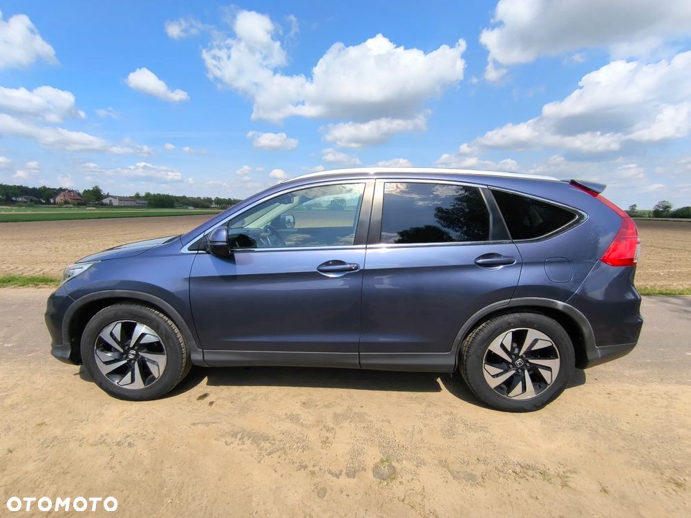 Honda CR-V - 1