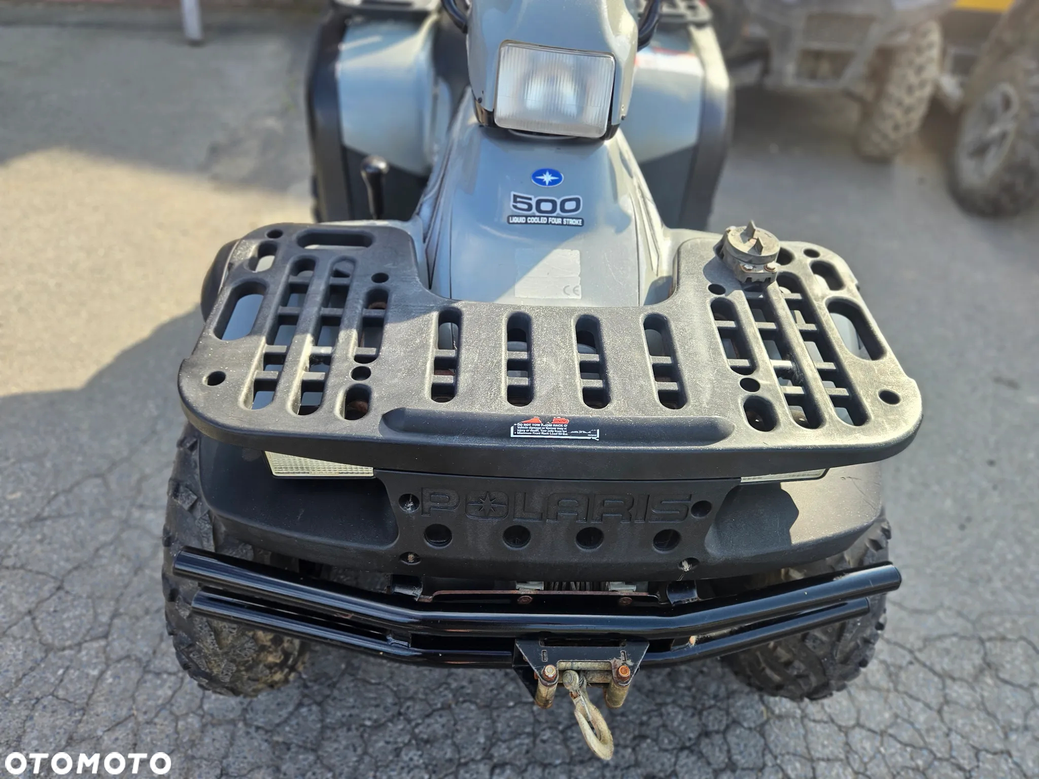 Polaris Sportsman