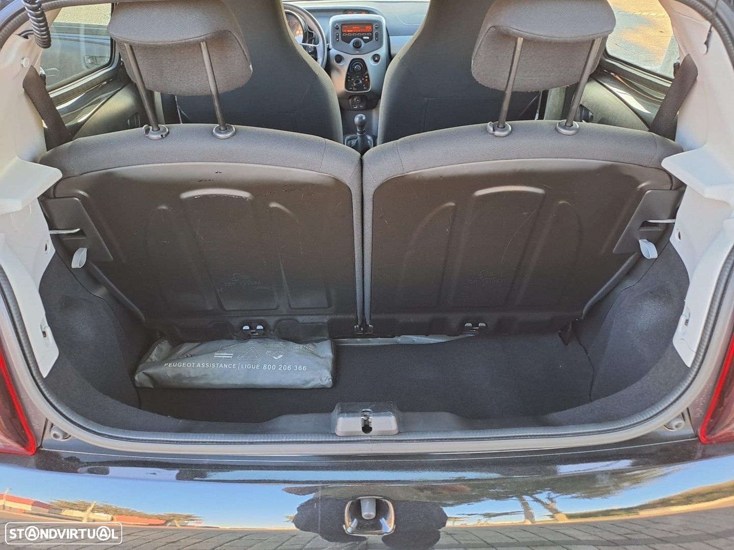 Peugeot 108 1.0 VTi Style - 18