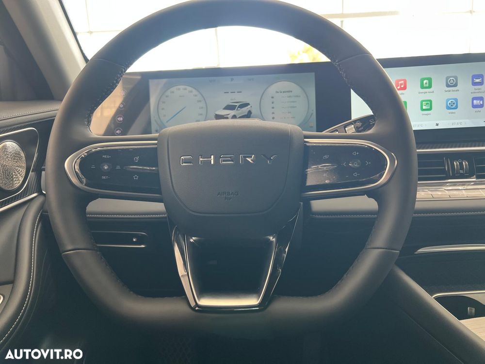 Chery Tiggo 7 - 13