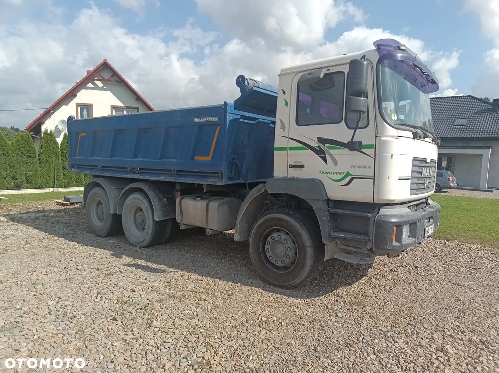 MAN FE 410 - 1