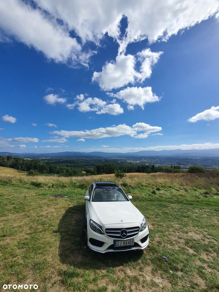 Mercedes-Benz Klasa C 220 (BlueTEC) d 7G-TRONIC - 24
