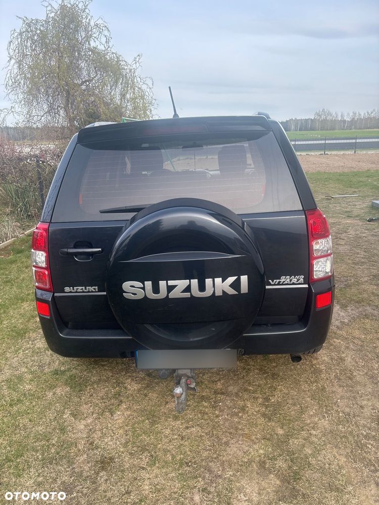 Suzuki Grand Vitara 1.9 DDiS - 3