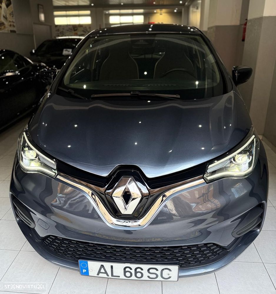 Renault Zoe (c/ Bateria) Limited 50 - 5