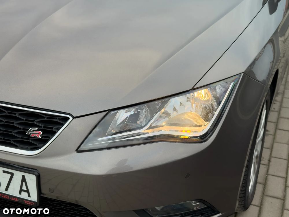 Seat Leon 2.0 TDI Style S&S DSG - 7