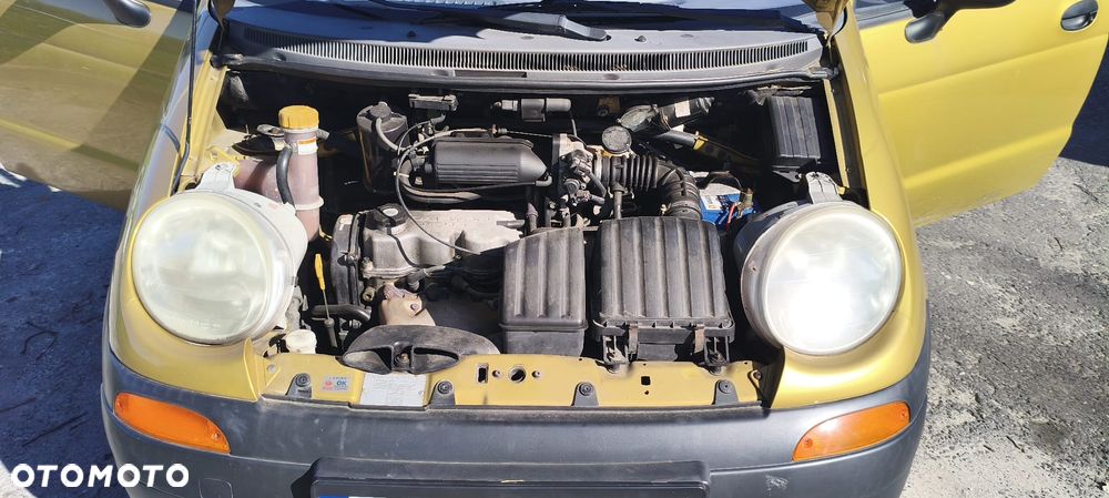 Daewoo Matiz - 10