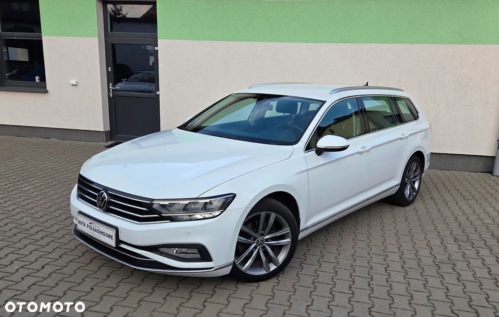 Volkswagen Passat 1.5 TSI EVO Elegance DSG - 1