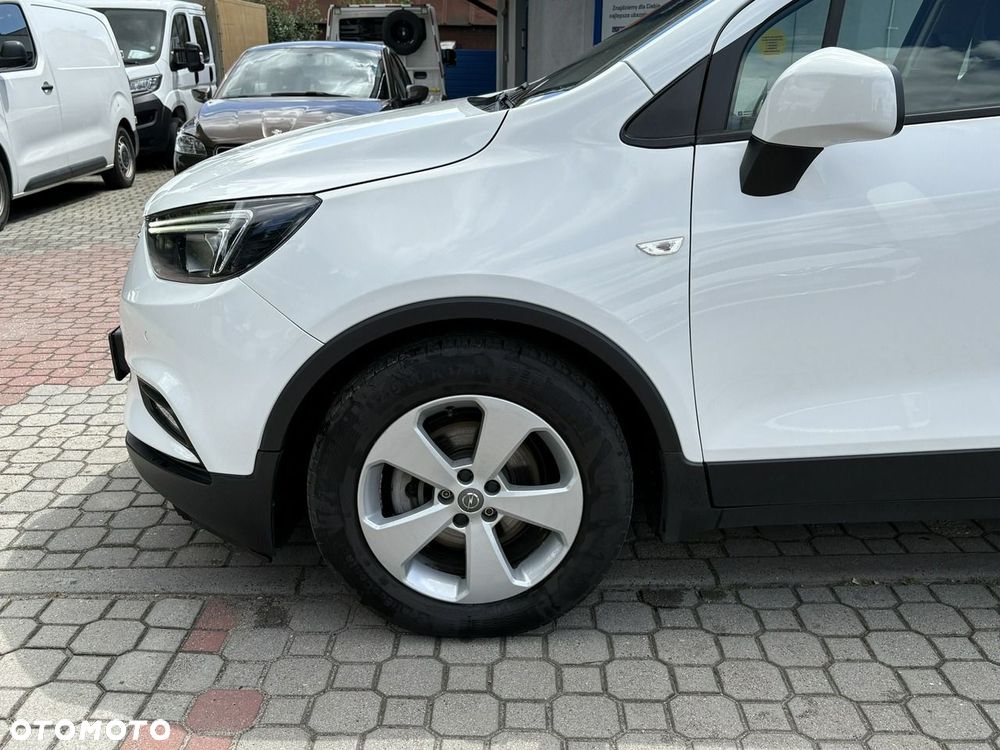Opel Mokka - 9