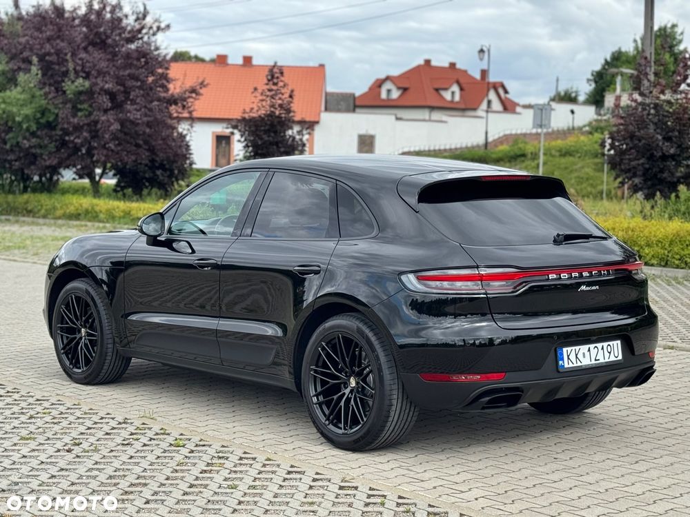Porsche Macan - 5