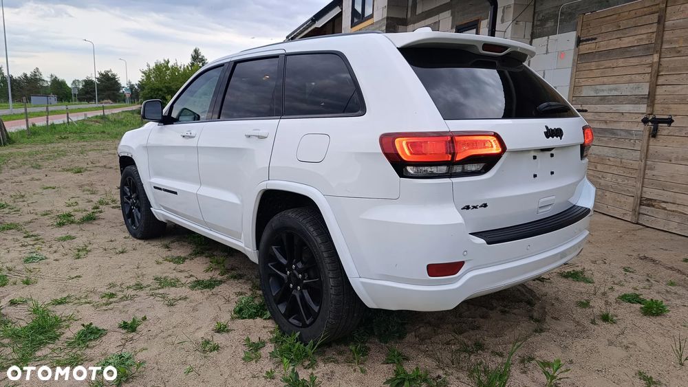 Jeep Grand Cherokee 3.6 V6 Overland - 3