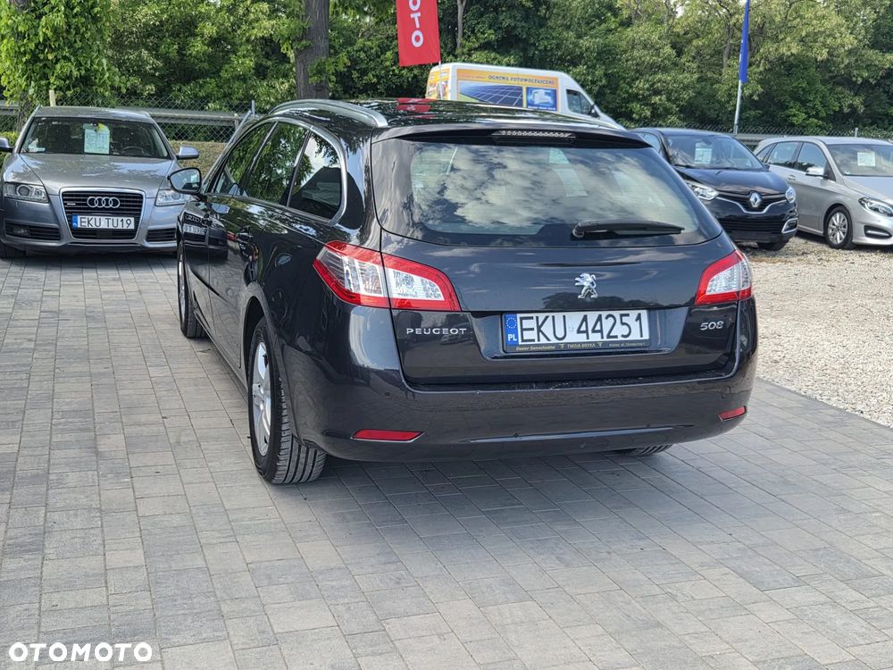 Peugeot 508 1.6 HDi Access - 11
