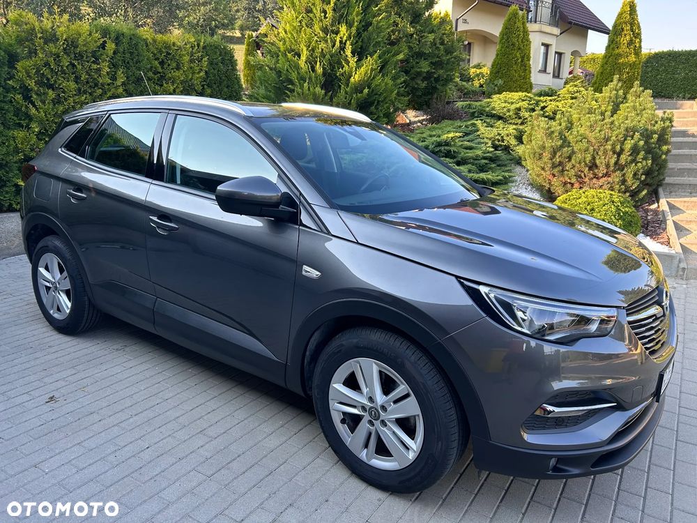 Opel Grandland X 1.5 D Start/Stop Business Edition - 8