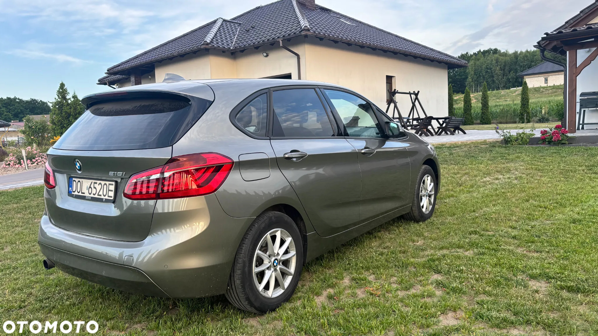 BMW Seria 2 218i - 4