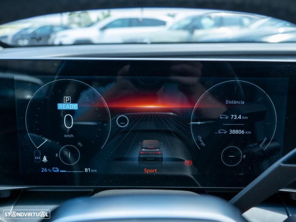 Renault Mégane E-Tech EV60 Techno Optimum Charge - 31