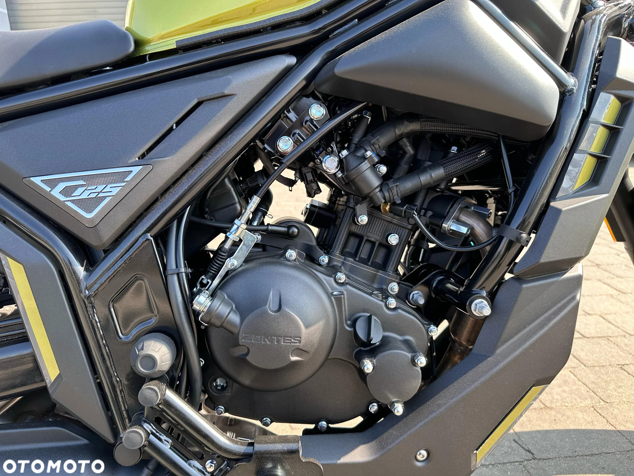 Zontes 125C - 11