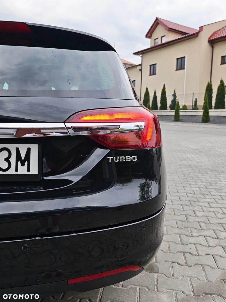 Opel Insignia 1.6 SIDI Turbo Touer Innovation - 39