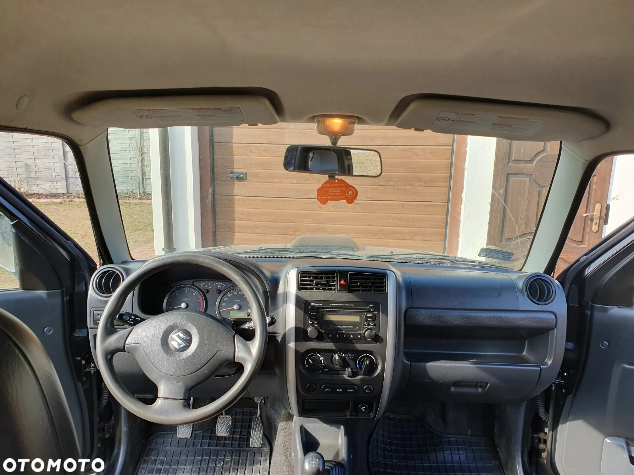 Suzuki Jimny 1.5 JLX / Comfort diesel - 7