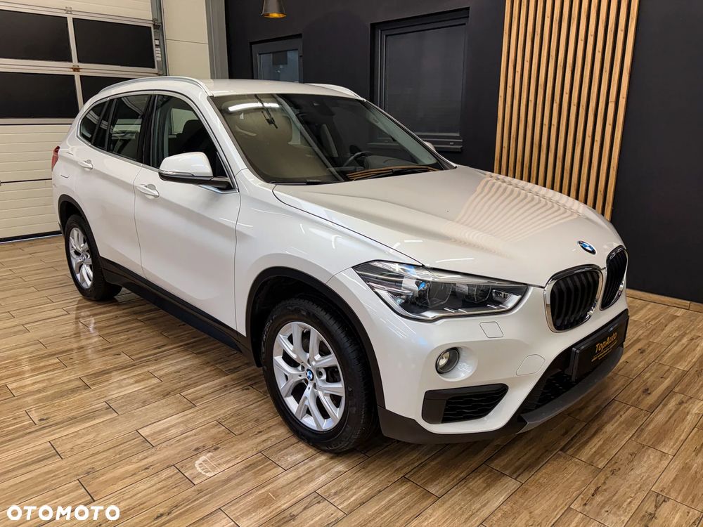 BMW X1 2019 photo 4