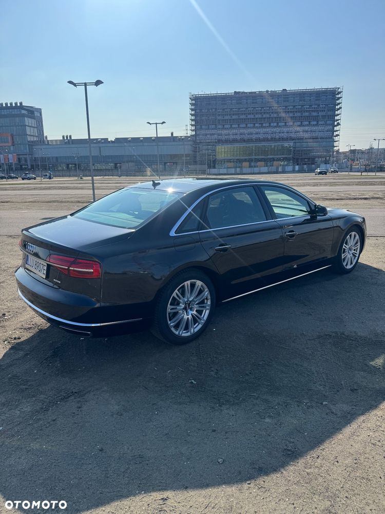 Audi A8 3.0 TFSI Quattro tiptronic Langversion - 13