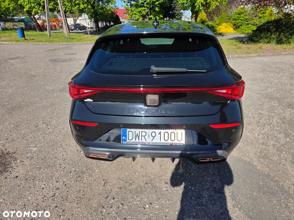 Cupra Leon 1.4 (180 kW System) VZ - 25