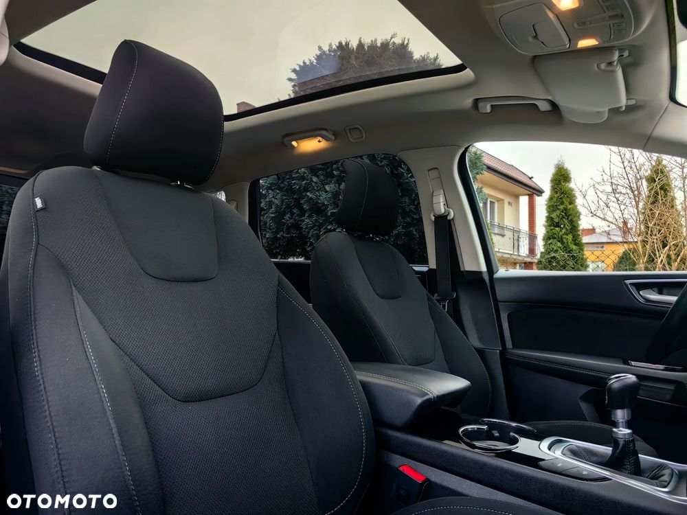 Ford S-Max 1.5 EcoBoost Titanium - 21