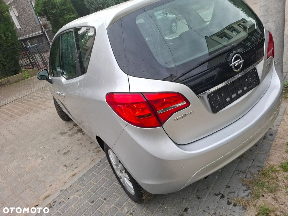 Opel Meriva 1.7 CDTI Enjoy - 12