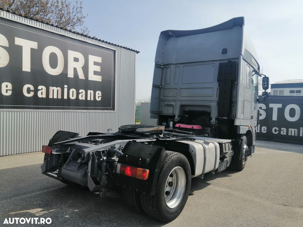 DAF XF460.19,Manual ZF,Retarder!!! - 8