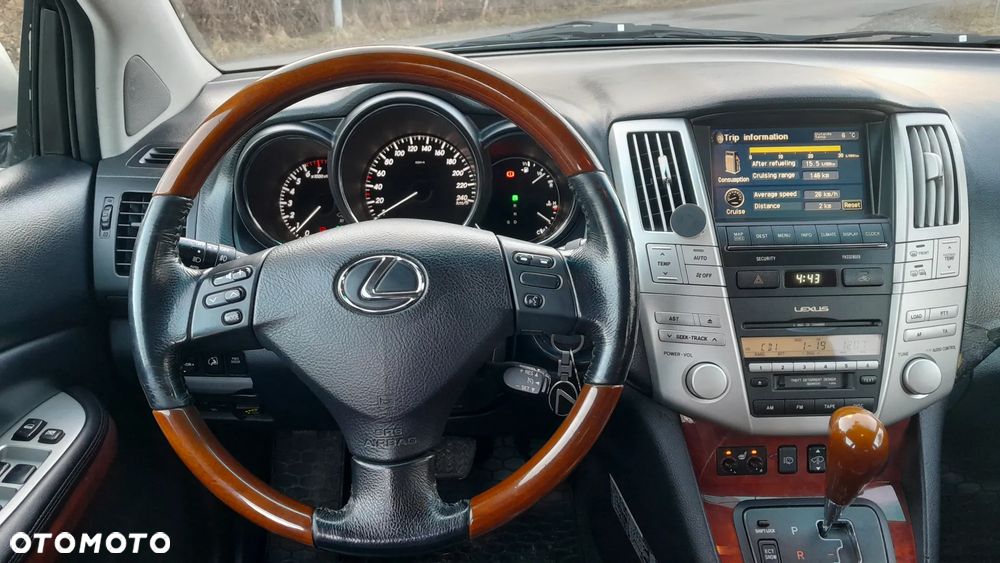 Lexus RX Prestige - 10