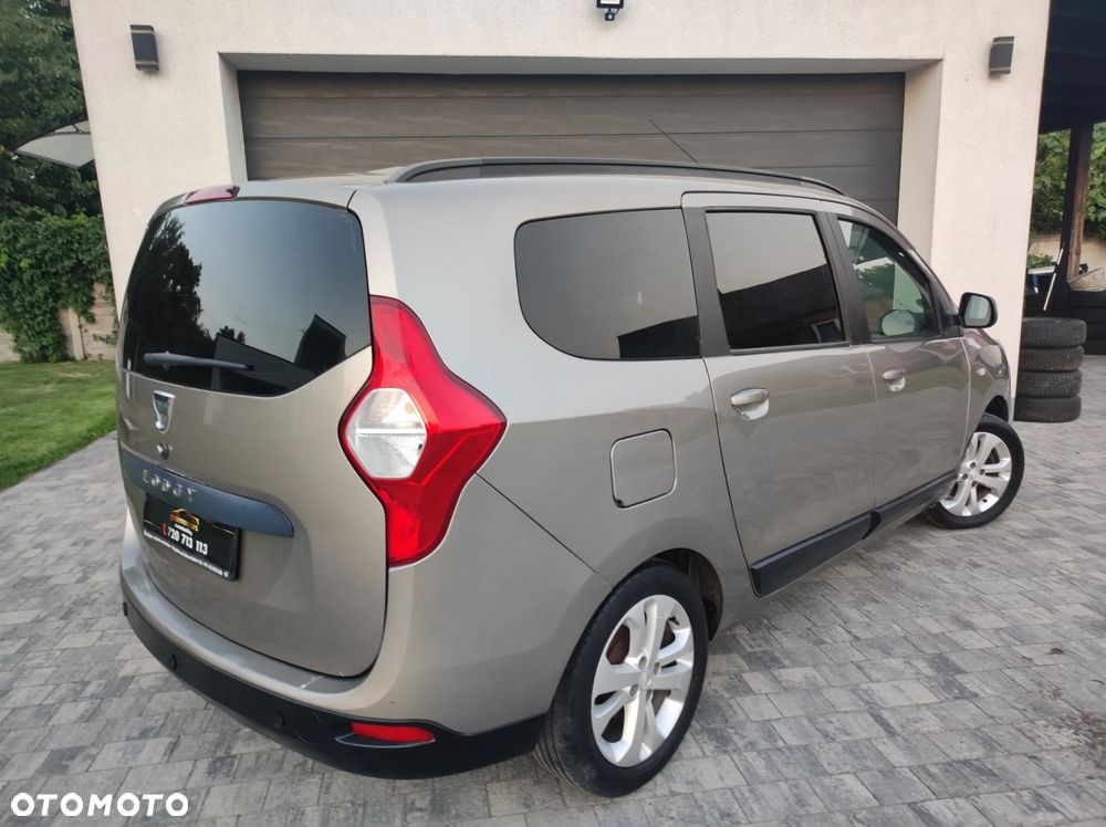 Dacia Lodgy - 1